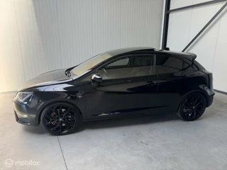 SEAT Ibiza Seat Ibiza SC 1.8 TSI Cupra - afbeelding nr 4