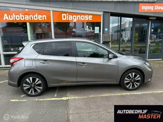 Nissan Pulsar Nissan Pulsar 1.2 DIG-T Black Edition I Airco I Cruise I Nav - afbeelding nr 5