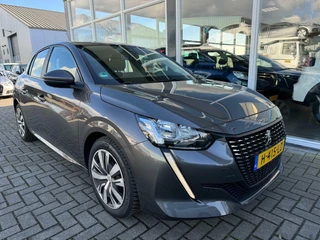 Peugeot 208 Peugeot 208 1.2 PureTech Active | Navi | Cruise | Airco | - afbeelding nr 13