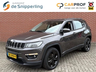 Jeep Compass Jeep Compass 1.4 M.AIR NIGHT EAGLE NAVI CAMERA CLIMA CRUISE PDC LMV TREK-H - afbeelding nr 1