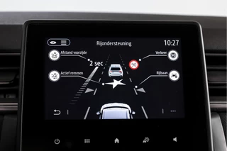 Renault Captur Renault Captur 1.3 TCe 140 PK Intens - Automaat | Cruise | PDC | 360 Camera | App. Connect | ECC | Multi-Sense | LM 18
