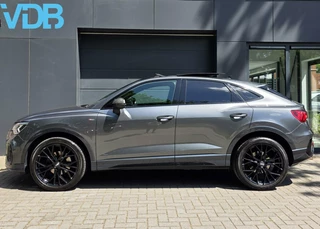 Audi Q3 Audi Q3 Sportback 35 TFSI S-Line BLACK EDITION PANO VOL!! - afbeelding nr 6