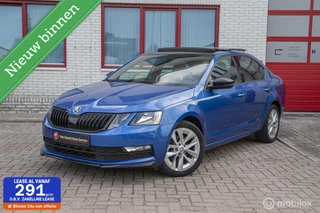 Škoda Octavia Skoda Octavia 1.0 TSI Greentech Sport Business/PANODAK - afbeelding nr 1