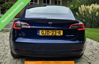 Tesla Model 3 Tesla Model 3 Long Range AWD 79 kWh  autopilot panoramadak trekhaak  leaseprijs vanaf 438 Euro - afbeelding nr 7