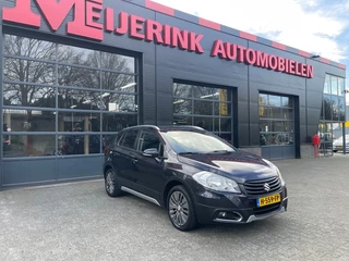 Suzuki S-Cross - afbeelding nr 4