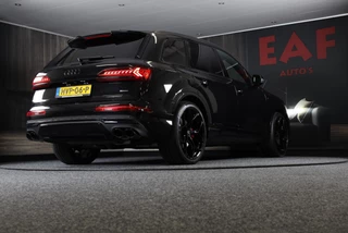 Audi Q7 Audi Q7 55 TFSI e Quattro SQ7 Look / Head Up / RS Zetels / Leder / Memory / Acc / F1 / Nachtzicht / Massage / Open Pano / 23 Inch - afbeelding nr 5