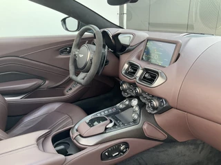 Aston Martin V8 Vantage Aston Martin V8 Vantage Roadster 4.0 360° Leer Sportzetels 21 Inch Xenon-Grey 10.487KM! - afbeelding nr 91