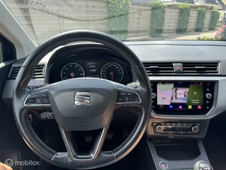 SEAT Ibiza Seat Ibiza 1.0 TSI Style | Clima | Cruise | Carplay | Pano - afbeelding nr 19