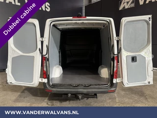Mercedes-Benz Sprinter Mercedes-Benz Sprinter 314 CDI 143pk 3500kg Trekhaak L2H1 Dubbele cabine Euro6 Airco | Camera | Navigatie | 5-Zits Cruisecontrol - afbeelding nr 2
