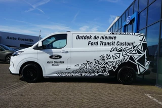 Ford Transit Custom Ford Transit Custom 320 2.0 TDCI L2H1 Trend 136PK DIRECT RIJDEN!! Camera Carplay-Navi Cruise LED Laadruimte Parkeersensoren *Nieuw* - afbeelding nr 4