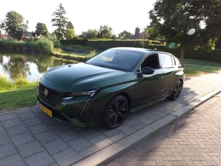 Peugeot 308 1.2 PT GT PACK BUSINESS AUTOMAAT