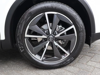 Nissan QASHQAI Nissan QASHQAI 1.3 MHEV X Tekna 158PK / 1800KG Trekgewicht / Cold Pack - afbeelding nr 32