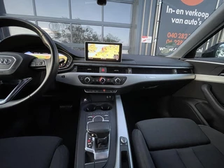 Audi A4 Audi A4 allroad quattro 2.0 TDI AUTOMAAT|DIGITAAL COCKPIT|TREKHAAK|CAMERA|STOELVERWARMING|DODEHOEK|LANE ASSIST|ELEKTRISCHE KOFFERKLEP - afbeelding nr 26