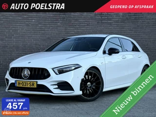 Mercedes-Benz A-Klasse Mercedes-Benz A-klasse 250 AMG Edition One Sfeerverlichting Burmester Sfeer HUD Distronic Rondomzicht Camera - afbeelding nr 1