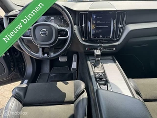 Volvo XC60 Volvo XC60 2.0 T5 AWD R-Design pol+ luchtvering pano dak - afbeelding nr 21