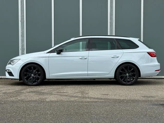 SEAT Leon SEAT Leon ST 1.5 TSI 150pk DSG FR Black Edition | ACC | Digitale cockpit - afbeelding nr 30