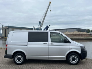Volkswagen Transporter Volkswagen Transporter 2.0 TDI 114pk Trekhaak/Cruise/Airco/Radio/Bluetooth/APK:07-2026 - afbeelding nr 2