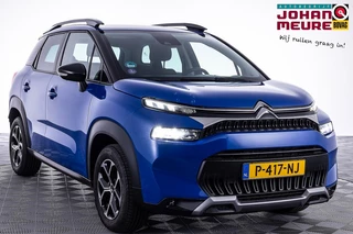 Citroën C3 Aircross Citroën C3 Aircross 1.2 PureTech Shine Automaat ✅ 1e Eigenaar - afbeelding nr 1