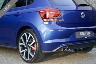 Volkswagen Polo Volkswagen Polo 2.0 TSI GTI | Pano - Brescia - Virtual - LED - afbeelding nr 11