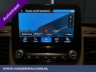 Ford Transit Custom Ford Transit Custom 2.0 TDCI Automaat 130pk L1H1 Euro6 Airco | Camera | Navigatie | LED | Apple Carplay Android Auto, Cruiscontrol, Stoelverwarming, Verwarmde voorruit, Parkeersensoren - afbeelding nr 4