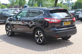 Nissan QASHQAI Nissan QASHQAI 1.2 N-Connecta / Trekhaak / Panoramadak / 360Camera / 18'' / Keyless / Navigatie / Getint glas / DAB / Cruise Control - afbeelding nr 3