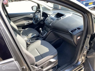 Ford C-MAX Ford C-Max 1.5 Titanium vol opties! Nieuwe Apk! - afbeelding nr 9