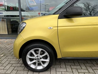 Smart Forfour - afbeelding nr 4