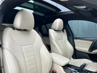 BMW X4 BMW X4 xDrive20i Sport P-dak Leder Navi LED HUD Camera E.Trekhaak - afbeelding nr 5