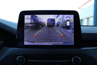 Ford Focus Ford Focus Wagon 1.0 EcoBoost Hybrid Titanium Style | Winter Pack | Camera | Navigatie | Cruise control | Privacy glass | NIEUW MODEL - afbeelding nr 38