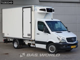 Mercedes-Benz Sprinter Mercedes Sprinter 519 CDI V6 Koelwagen Bi-Temp Carrier Pulsor 600mt Chereau Vries Vriezer Airco Cruise Camera Euro6 Koel Koeler Kühl Kühler Frigo 11m3 Airco Cruise control - afbeelding nr 5