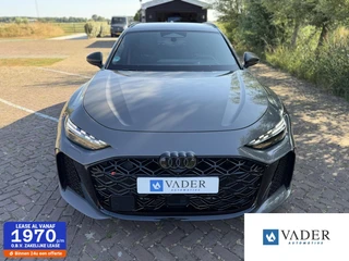 Audi RS5 A5 Avant Avant e-hybrid Nw Prijs €159.350 Levering November