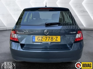 Škoda Fabia Škoda Fabia 1.0 Sprint CRUISE AIRCO LMV LED NAP - afbeelding nr 6