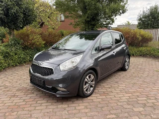 Kia Venga 1.6 CVVT DynamicPLusLine Camera| Navi+BT| Stoel verwarming