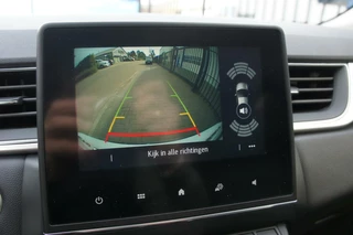 Renault Captur Renault Captur 1.6 E-Tech Hybrid 145 Intens Camera|CarPlay|Cruise - afbeelding nr 10