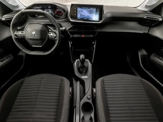 Peugeot 208 (APPLE CARPLAY, GROOT NAVI, SPORTSTOELEN, DAB+, CRUISE, LANE ASSIST, NIEUWSTAAT) - afbeelding nr 6