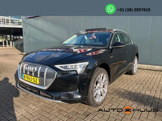 Audi e-tron Aut. 55 quattro Business Ed. Plus 95 kWh