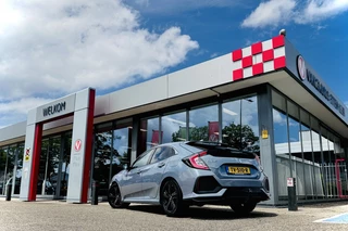 Honda Civic Honda Civic 1.0 i-VTEC Premium / TREKHAAK / CAMERA - afbeelding nr 6