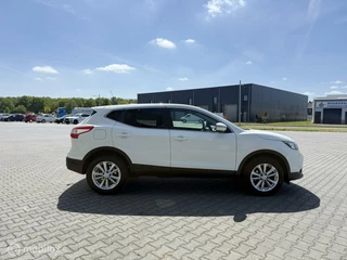 Nissan QASHQAI Nissan Qashqai 1.2 Acenta Trekhaak 2016 - afbeelding nr 6