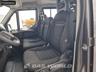Iveco Daily Iveco Daily 35C21 3 zijdige Kipper Dubbel Cabine 210PK 3.0L Dubbellucht Airco Cruise LED Camera Tipper Benne Kieper 2m3 Airco - afbeelding nr 14