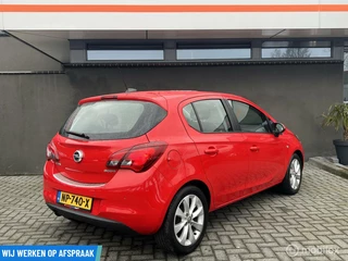Opel Corsa Opel Corsa 1.0 Turbo Cosmo / Netjes / Nieuwe APK - afbeelding nr 4