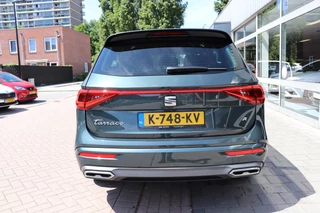 SEAT Tarraco Panoramadak. wegklapbare trekhaak. - afbeelding nr 8