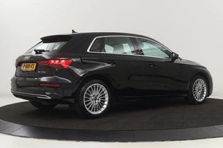 Audi A3 Audi A3 35 TFSI Advanced edition | Adaptive cruise |  Sportstoelen | Virtual Cockpit | Carplay | Navigatie | Full LED | Climate control - afbeelding nr 26