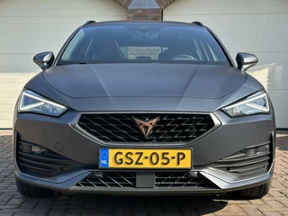 CUPRA Leon Sportstourer Cupra Leon Sportstourer 1.4 TSI eHybrid PHEV FR Business Intense Panorama Carplay LED 245pk - afbeelding nr 8