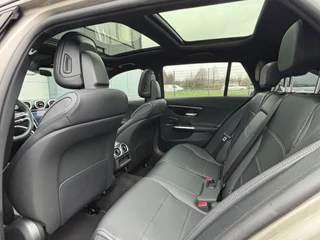 Mercedes-Benz C-Klasse Hybride - afbeelding nr 17