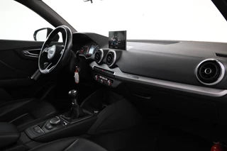 Audi Q2 Sport! Panorama, Leer, Airco - afbeelding nr 22