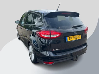 Ford C-MAX Ford C-Max 1.5 EcoBoost Titanium | 150 Pk | Trekhaak | Winterpack | Cruise Control | Dealer Onderhouden | Camera | - afbeelding nr 4