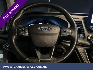 Ford Transit Custom Apple Carplay, Android Auto, Cruisecontrol, Parkeersensoren, Verwarmde voorruit, Bijrijdersbank - afbeelding nr 10