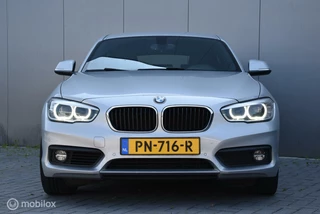 BMW 1 Serie BMW 1-serie 118i Corporate Lease Executive | Leer | Camera | Stoelverwarming | Clima | - afbeelding nr 2