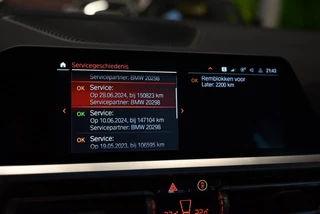 BMW 3 Serie BMW 3-serie Touring 320i High Executive Edition - Adaptive Cruise Control - Memory - Panoramadak - El. Trekhaak - Dashboard Leder - afbeelding nr 49