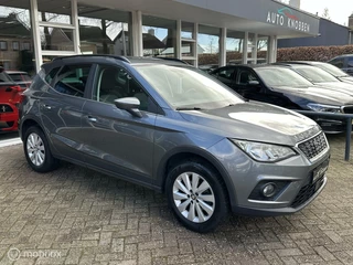 SEAT Arona Seat Arona 1.0 TSI Style Climat, Navi, Bluetooth, Carplay, LM.. - afbeelding nr 3